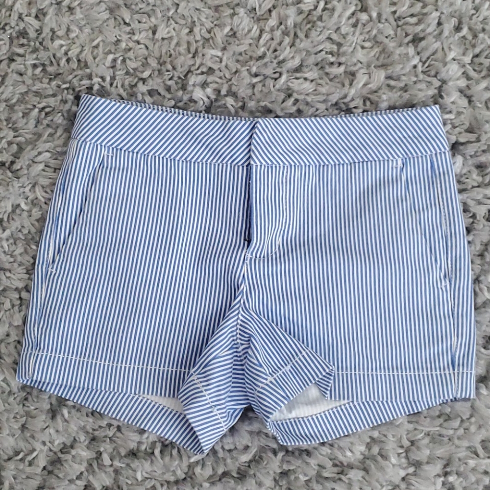 Girls Chino Shorts Size 10